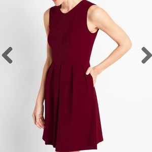 Of Mercer Hayes Dress